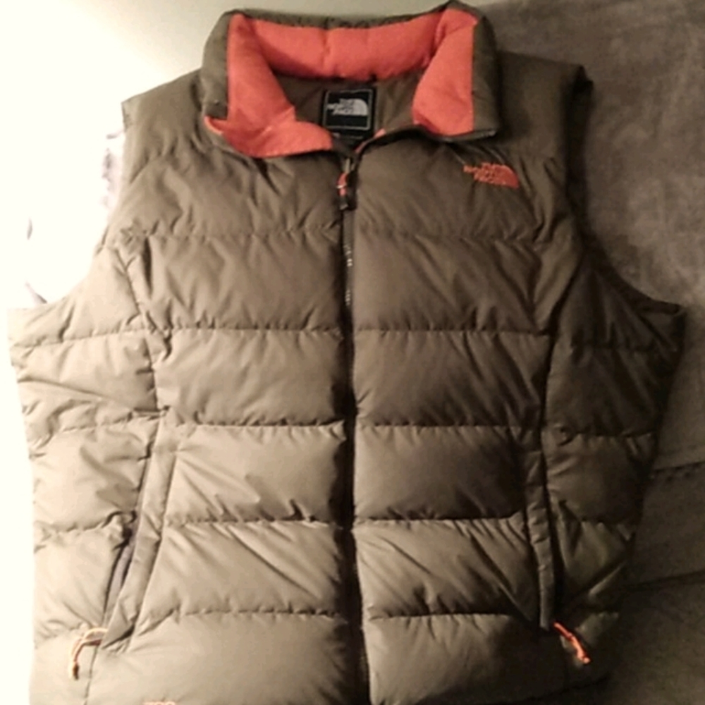 Puffer xl vest